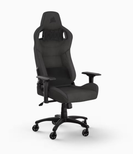 SILLA CORSAIR GAMING T3 RUSH 2023 CARBO