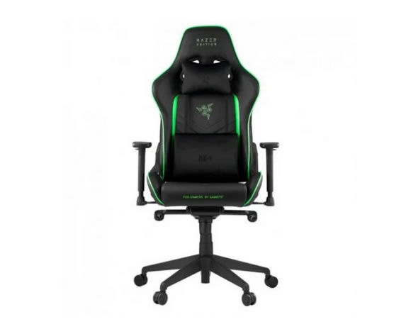 Silla Razer Tarok Pro Razer Edit By Zen 