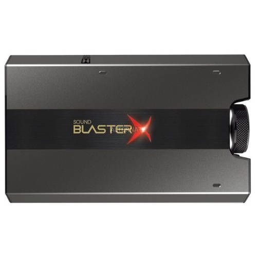 Sound Blaster X G6 Gris Creative Labs