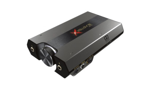 SOUND BLASTER X G6 GRIS CREATIVE LABS