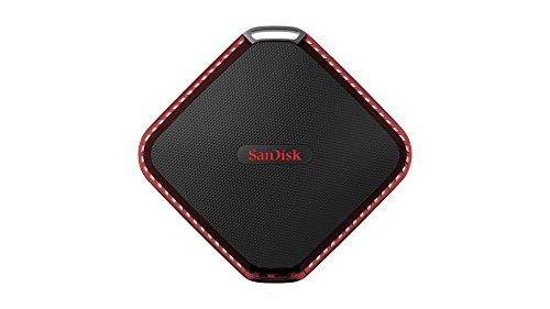 Ssd Sandisk Externo Extreme 500 Portable 480gb Sdssdextw