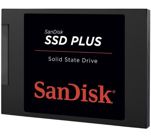 Sandisk Ssd Plus 960gb