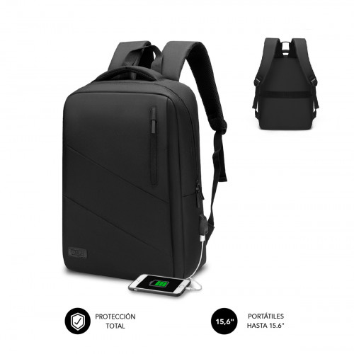 SUBBLIM City Backpack Mochila