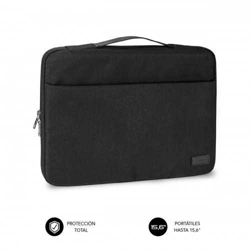 Subblim Funda Ordenador Elegant Laptop Sleeve 15 6 Black