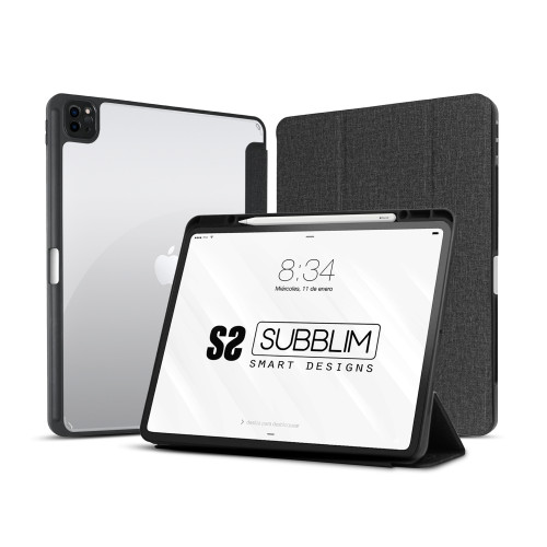 Subblim Funda Tablet Clear Shock Case Ipad Pro 11