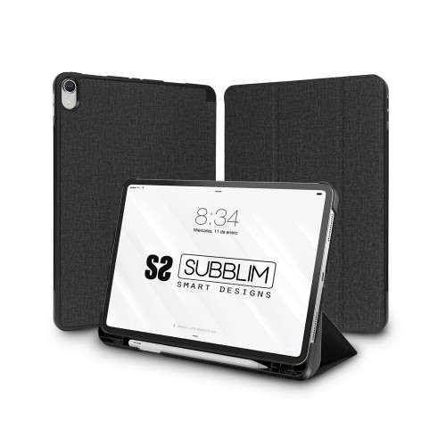 Subblim Funda Tablet Shock Case Ipad 10