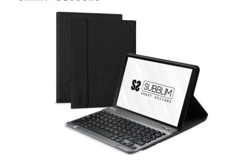 Subblim Funda Con Teclado Keytab Pro Bt