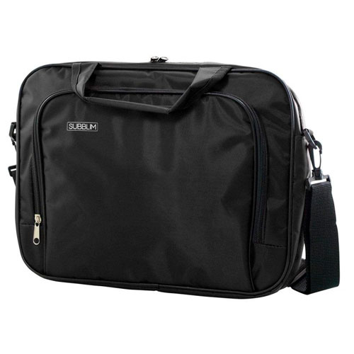 Subblim Oxford Laptop Bag 15 4 16 Black