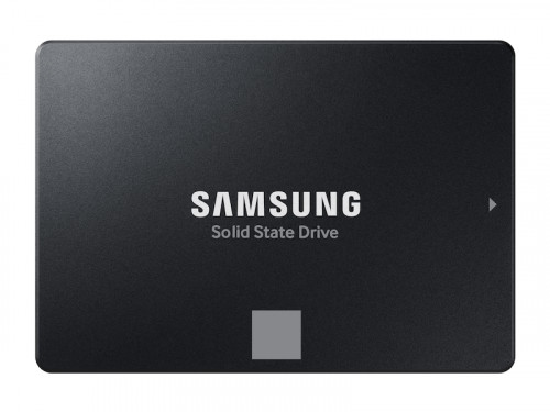 Samsung 870 EVO 4000 GB Negro