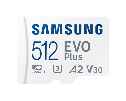 Samsung EVO Plus memoria flash 512 GB