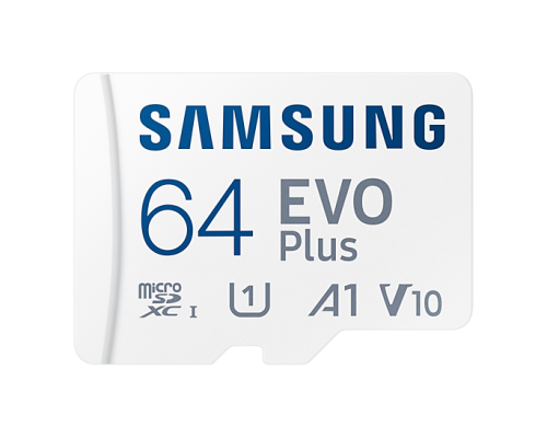 Samsung Evo Plus Memoria Flash 64 Gb