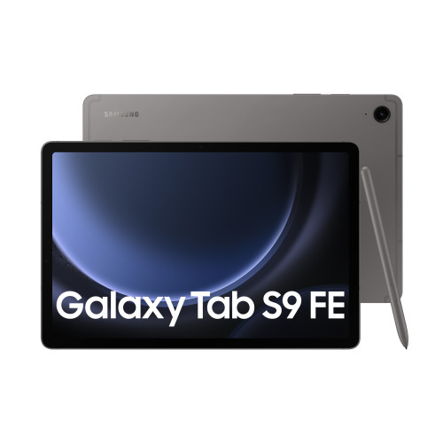 Samsung Galaxy Tab S9 FE PLUS 5G LTE 128 GB GRIS