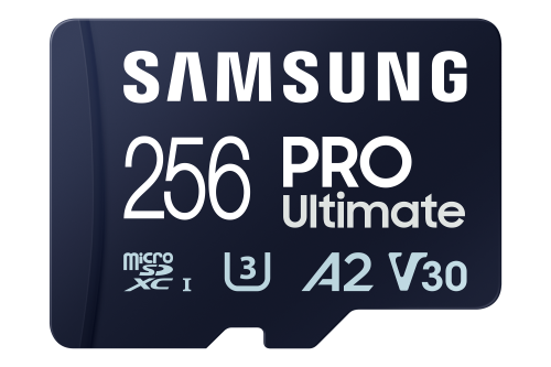 Samsung MB MY256S 256 GB MicroSDXC UHS I