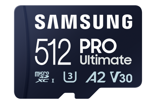 Samsung MB MY512S 512 GB MicroSDXC UHS I