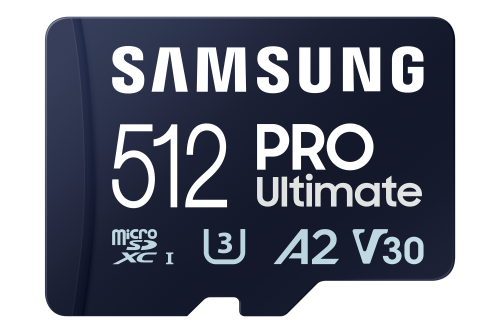 Samsung Mb My512s 512 Gb Microsdxc Uhs I