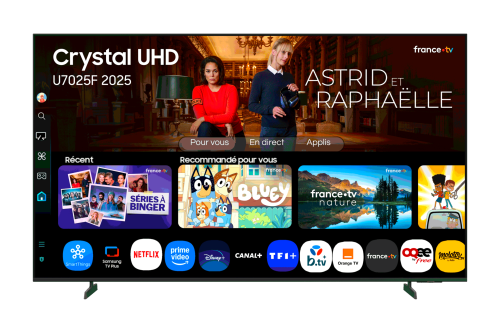 Samsung TU50U7025FK