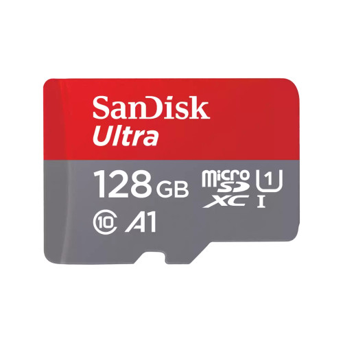 Sandisk Ultra 128 Gb Microsdxc Uhs I Cl