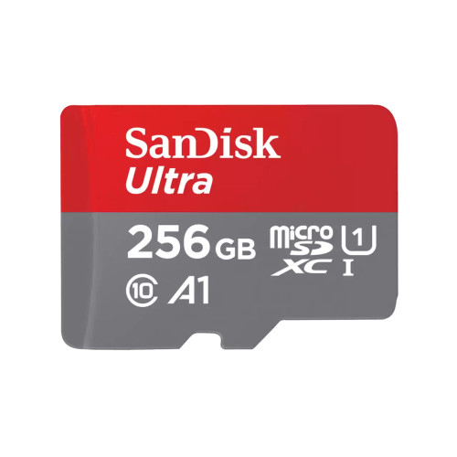 Sandisk Ultra 256 Gb Microsdxc Uhs I Cl