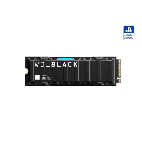 SanDisk WD BLACK SN850 M2 1000 GB PCI E