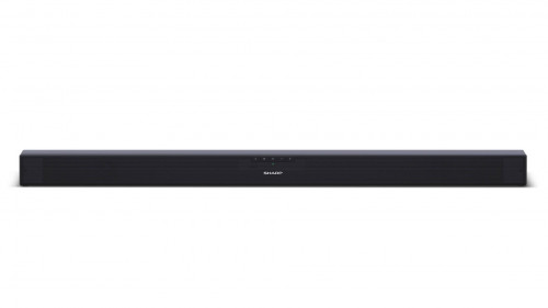 Sharp HT SB140 altavoz soundbar Negro 2 0