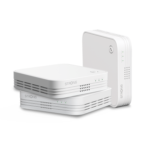 Strong WI FI MESH HOME TRIO PACK 1200 D