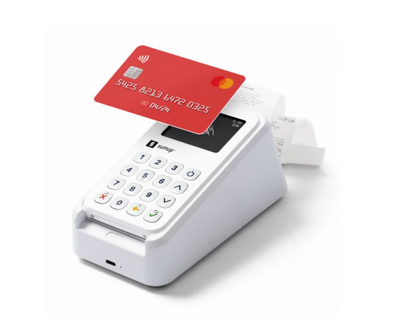 Sumup 3g Payment Kit Lector De Tarjeta