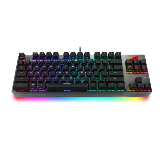 Teclado Asus Rog Strix Scope Ii