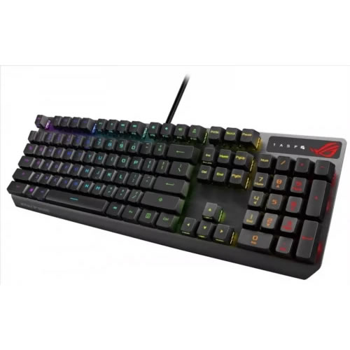 Teclado Asus Rog Strix Scope Rx