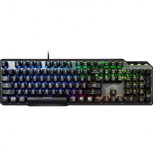 TECLADO MSI VIGOR GK50 ELITE BW ES