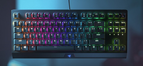 Teclado Razer Blackwidow V3 Tenkeyless Y