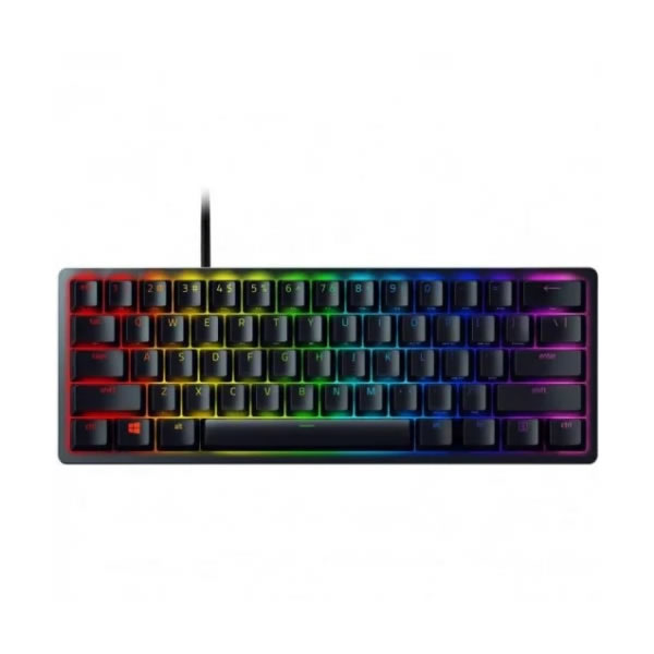 Teclado Razer Huntsman Mini Purple Switch Espanol Rz03 03392900 R311