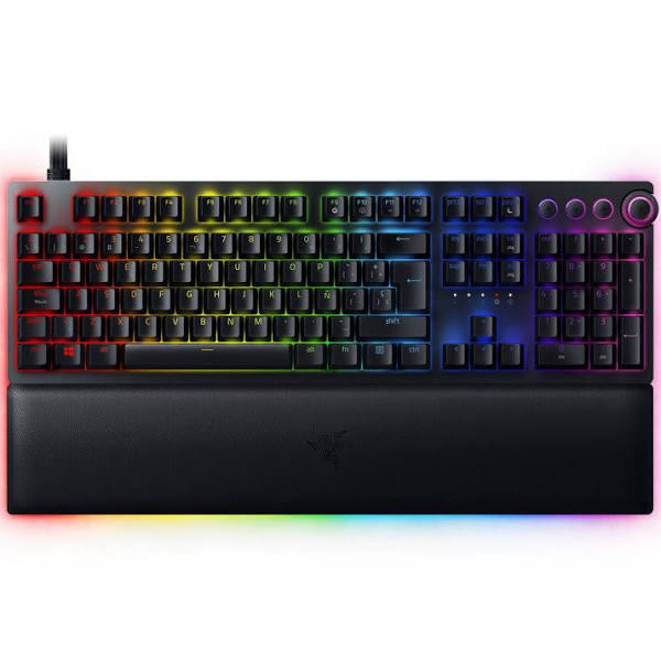 TECLADO RAZER HUNTSMAN V2 ANALOG SWITCH 