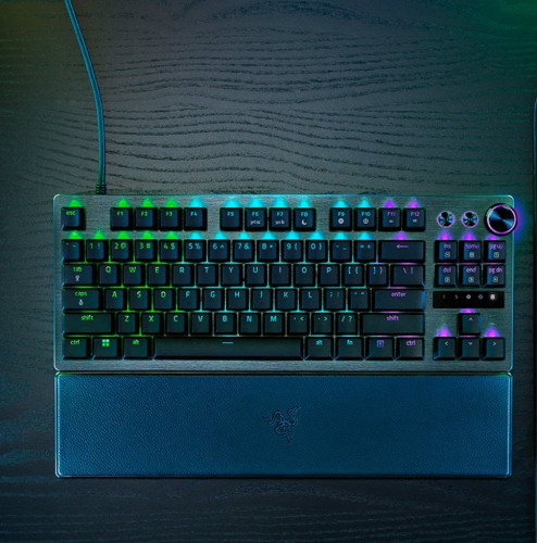 TECLADO RAZER HUNTSMAN V3 PRO USA TENKE