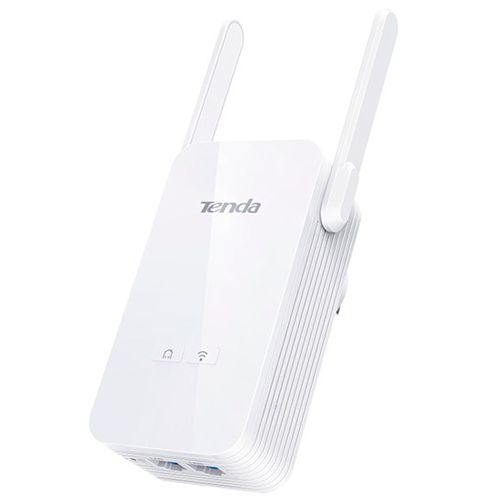 Tenda Router Repetidor Extensor Plc Wi Fi 1000mbps 300 Mbps Pa6