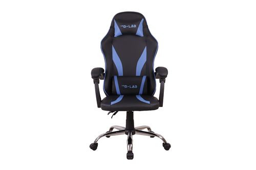 The G Lab Gaming Chair Confort Blue