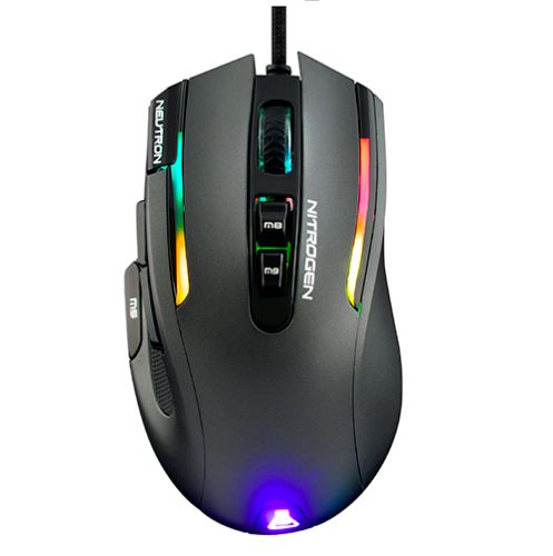 The G Lab Illuminated Gaming Mouse 7200