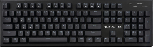 The G Lab Keyz Carbon V3sp