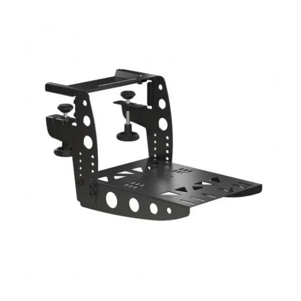 Thrustmaster Anclaje Metalico Para Dispositivos De Simulacion De Vuelo Tm Flying Clamp