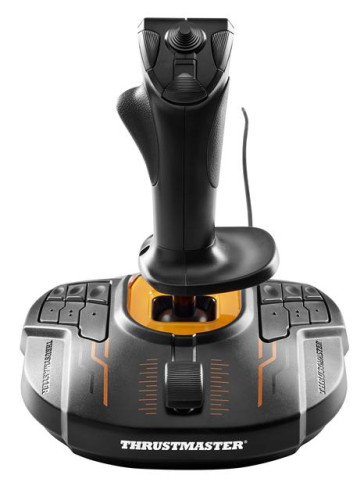 THRUSTMASTER JOYSTICK T16000M FCS PARA PC