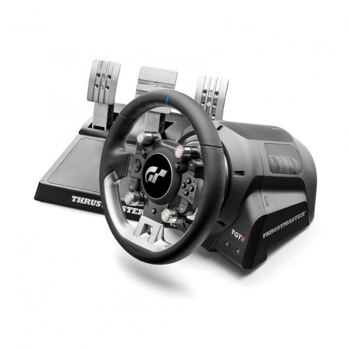 Thrustmaster Volante Pedales T Gt Ii