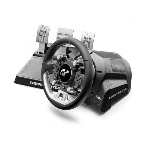 THRUSTMASTER VOLANTE PEDALES T GT II