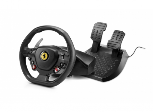 THRUSTMASTER VOLANTE T80 RW FERRARI 488 