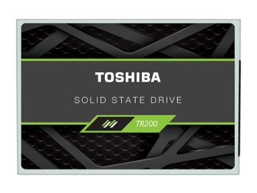 Toshiba 240gb Tr200 Series Sata 6gbits