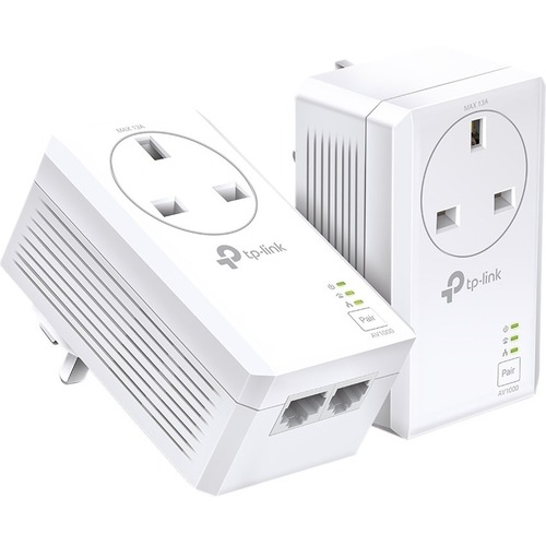 Tp Link Kit Inicial Av1000