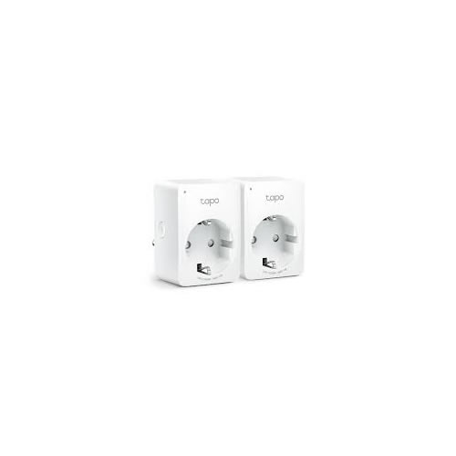 Tp Link Tapo P100 Enchufe Inteligente Blanco 2990 W