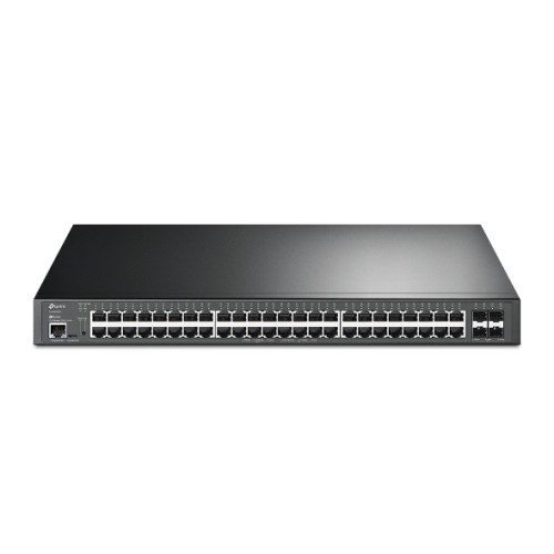 Tp Link Tl Sg3452xp Jetstream Poe Switc