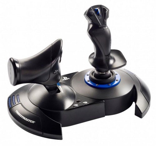 Thrustmaster TFlight Hotas 4 Palanca de 