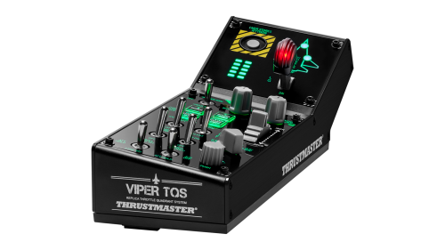 Thrustmaster VIPER Panel Negro USB Joys