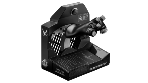 Thrustmaster VIPER TQS Negro USB Palanca