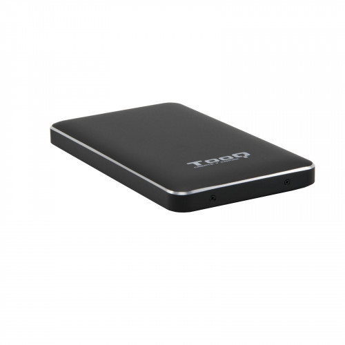TooQ Caja externa para discos duros 2 5